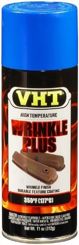 Pintura Negra Anticorrrosiva Vht Sp201 - 11 Oz.