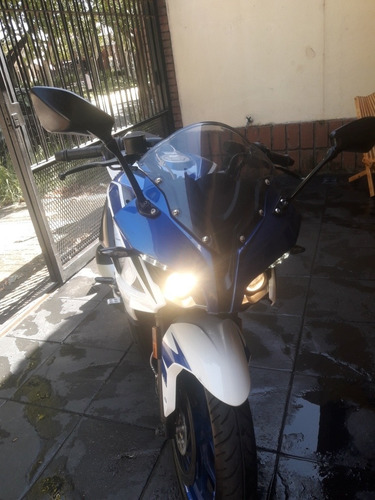 Rousser 200 C.c Sr