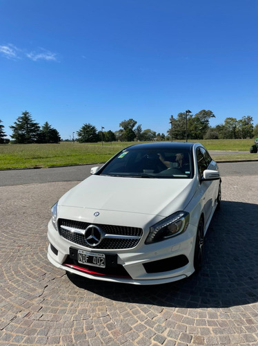 Mercedes-benz Clase A 2.0 A 250 At Sport B.efficiency 2014