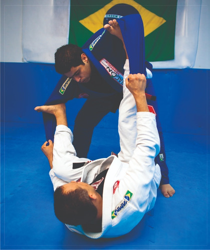 Imagem 5 de 6 de Abc Do Jiu-jitsu - Versão Digital