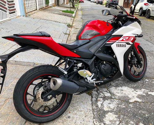Yamaha R3