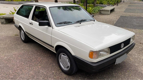 Volkswagen Parati Cl 1.8 1991,com 57.000km