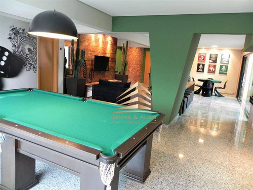 Imagem 13 de 14 de Apartamento Terrazzo 3 Dormitórios À Venda, 165 M² Por R$ 950.000 - Jardim Barbosa - Guarulhos/sp - Ap1016