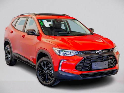 Chevrolet Tracker RS 1.2 Turbo 12V Flex Aut.
