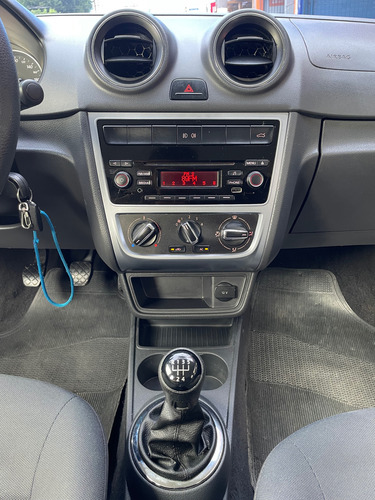 Volkswagen Gol 1.6 Msi Comfortline Total Flex 5p
