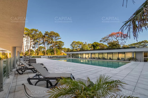 Apartamento De Un Dormitorios En Venta, Ocean Drive Country