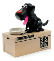 Comprar Alcancia De Perrito Perro Come Monedas Juguete Ahorrador
