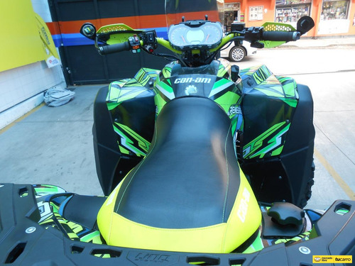 Imagen 19 de 25 de Renegade 1000 Can Am 2015