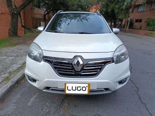 Renault Koleos 2.5 Bose 4x2 Mantenimiento En Concesionario