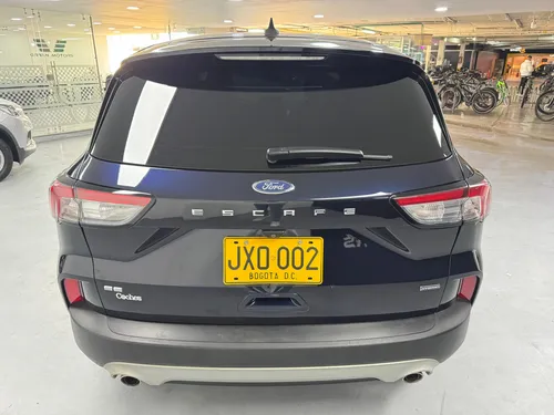 Ford Escape 2.5 Se (financiación Disponible)
