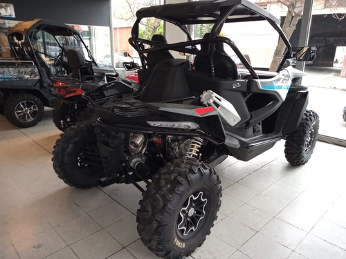 Imagen 11 de 24 de Cf Moto Zforce 1000 Sport 0km 2023 Utv Polaris Can Am