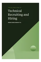 Comprar Libro: The Holloway Guide To Technical Recruiting And Align