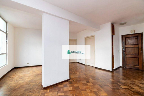 Imagem 5 de 30 de Apartamento Com 3 Dormitórios À Venda, 108 M² Por R$ 399.000,00 - Centro - Curitiba/pr - Ap0328