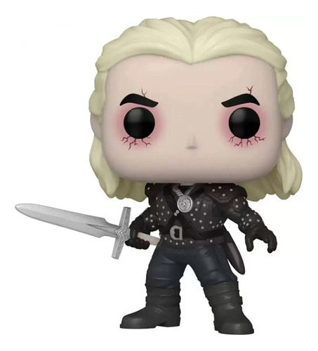 Funko Pop Chase The Witcher - Geralt #1192