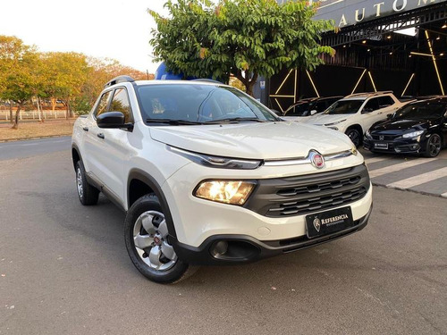 Fiat Toro Freedom At