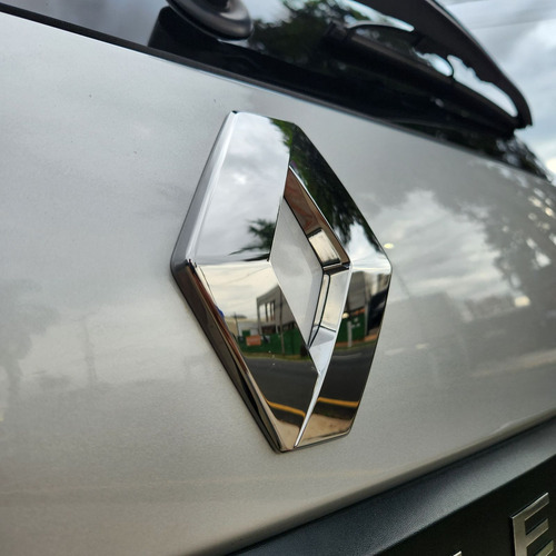 Renault Duster Iconic 1.6 16V Flex Aut.