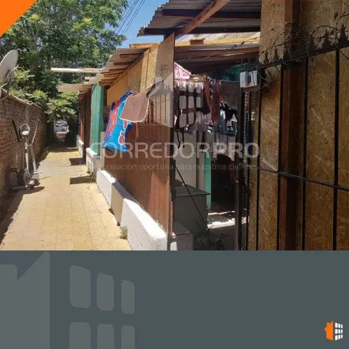 Imagen 1 de 20 de Casa De 1 Piso Con 3d + 1b Y Patio. A Pasos Del Metro Pa...