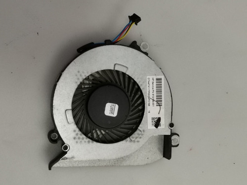 Ventilador Hp Pavilion 15z-a / 17-g / 17-g015dx 812109-001