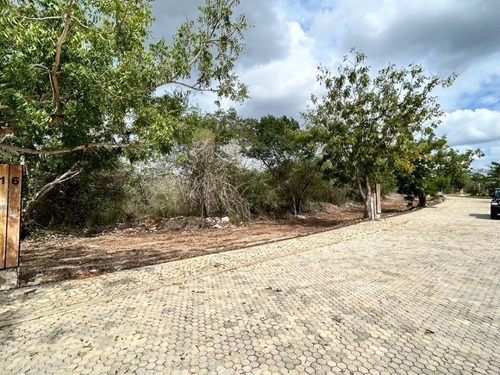 Imagen 24 de 28 de Precio Promoción . Terreno En Venta En Privada Temozón Casa