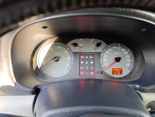 Renault Clio II DINAMIQUE