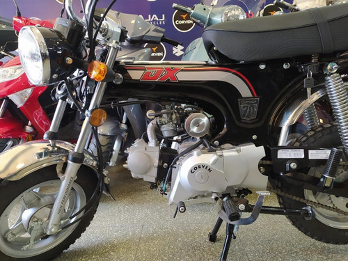 Imagen 2 de 16 de Corven Dx 70 0km Pune Motos Dax