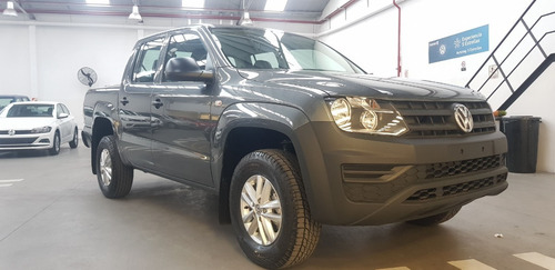 Imagen 3 de 25 de Volkswagen Amarok Trendline 2.0 Tdi 140 Cv 4x2 Mos A1