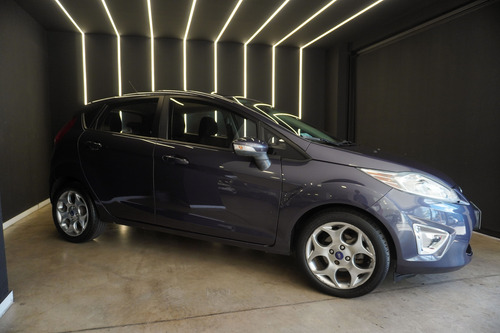 Ford Fiesta 1.6 Titanium 5p 2013