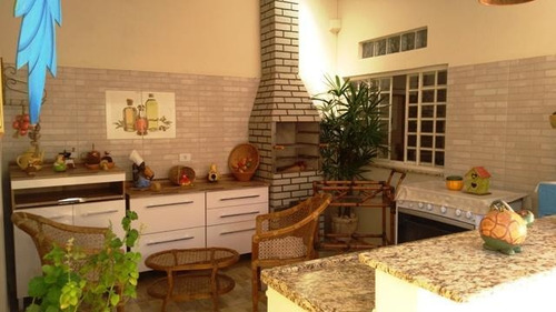 Imagem 1 de 15 de Casa Para Venda Em Araras, Jardim Residencial Pedras Preciosas, 3 Dormitórios, 1 Suíte, 2 Banheiros, 2 Vagas - V-144_2-583854