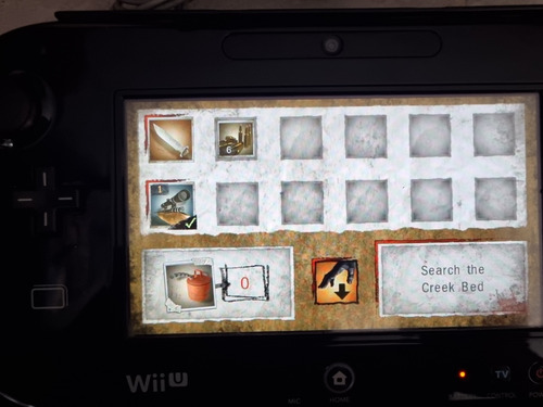 The Walking Dead Survival Insting Para Nintendo Wii U Origin (Usado)