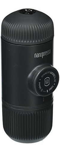 Máquina Expreso Portátil Wacaco Nanopresso