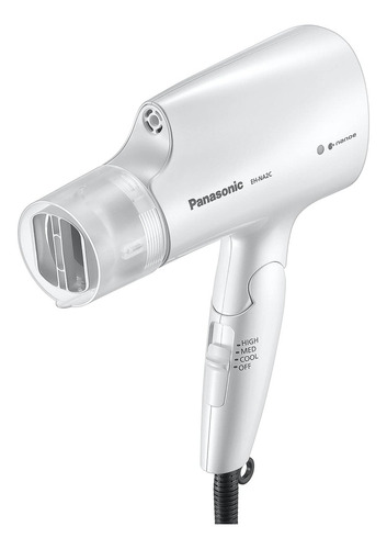 Panasonic Secador De Pelo Con Boquilla Oscilante 3 Ajustes