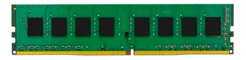 Memoria RAM ValueRAM color verde 8GB 1 Kingston KVR26N19S8/8