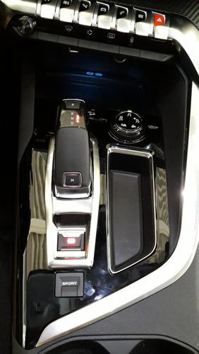 Imagen 13 de 14 de Peugeot 3008 1.6 Allure Thp Tiptronic (as)