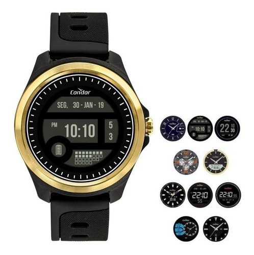 Relógio Condor Masculino Cokw05caa/8d