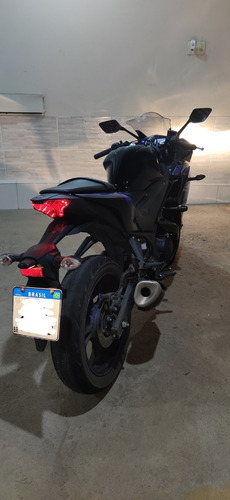 Yamaha R3 Abs 2018