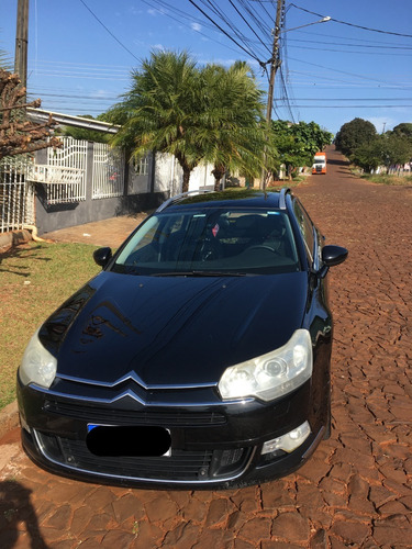Citroen C5 Tourer (x7)