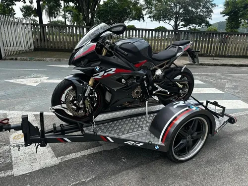 comprar Carreta Carretinha Reboque Para Moto Quadriciclo Jetski Utv 