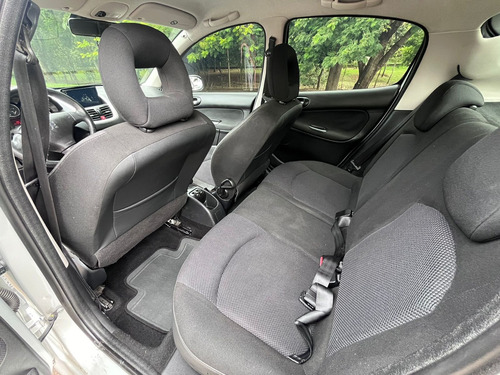 Peugeot 207 1.6 XS 16V FLEX 4P AUTOMÁTICO