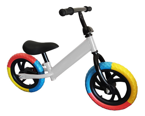 Bicicleta Equilibrio Niños Sin Pedales Aprendizaje