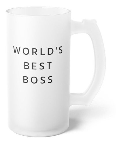 Vaso Shopero - The Office - World Best Boss
