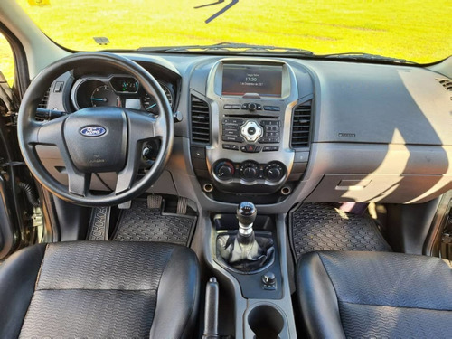 Imagen 9 de 10 de Ford Ranger Mec
