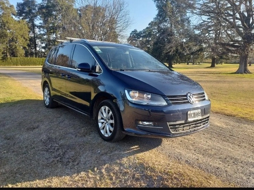 Volkswagen Sharan 2.0 Highline Tsi 200cv Dsg 2012