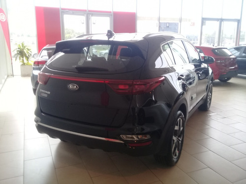 Imagen 2 de 7 de Kia Sportage 4x2 Full A/t