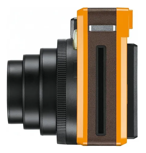 Cámara instantánea Leica Sofort naranja