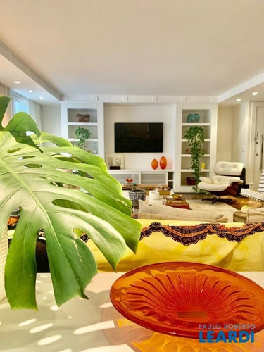 Imagem 8 de 8 de Apartamento - Jardim América - Sp - 644959