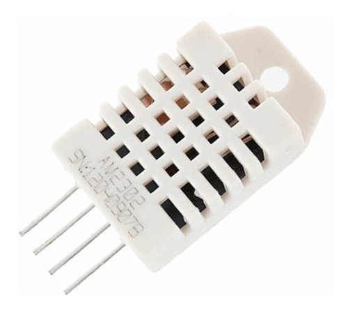 Sensor De Temperatura Y Humedad Relativa Dht22 - Arduino