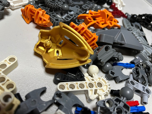 Lego Bionicle Piezas Sueltas 1 Phantoka (Usado)
