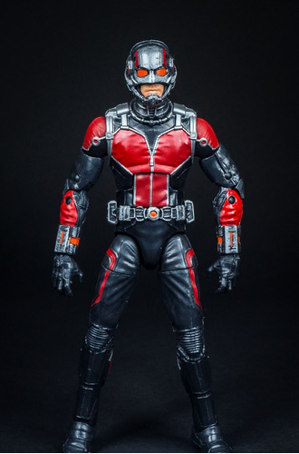 Figura Ant Man / Movie Ant Man 1 / Marvel Legends 