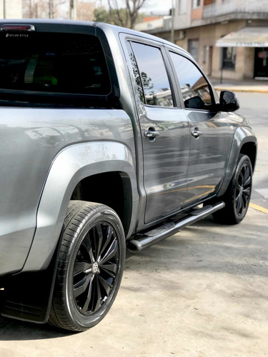 Volkswagen Amarok 2.0 Cd Tdi 180cv 4x4 Highline C34 2013