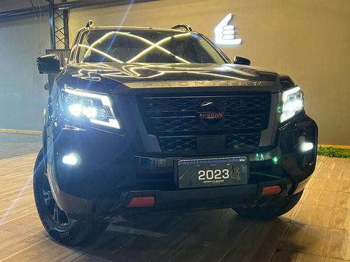 Nissan Frontier 2.3bt Pro4x 4x4 At L22